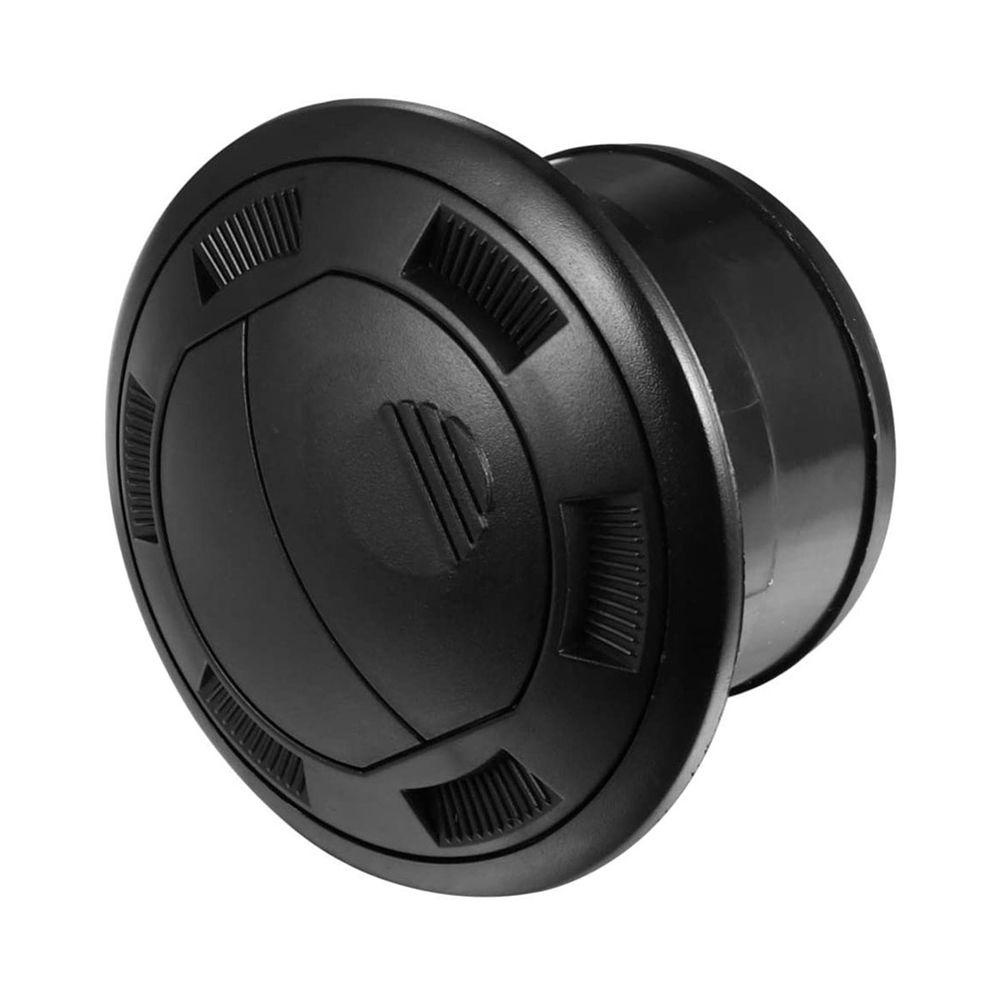 WATTLE A / C Vỏ Bọc Lỗ Thông Gió Bằng Nhựa Hình Tròn Thông Gió Phổ Biến Cho Xe RV