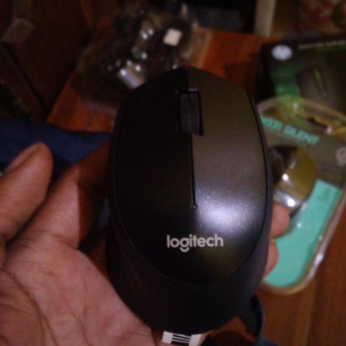 Chuột Không Dây Logitech M331 0512