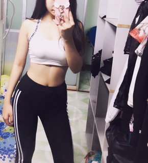 Combo 30q legging 2 sọc