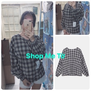 Sơ mi váy zara authentic