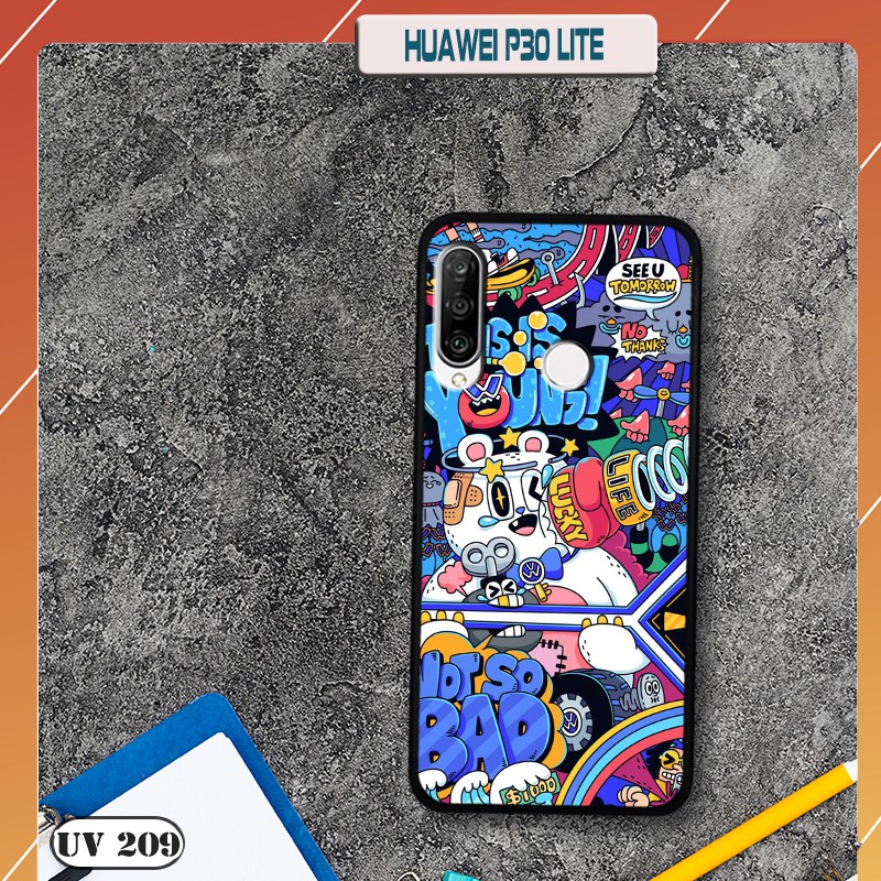 Ốp lưng cho HUAWEI P30 Lite