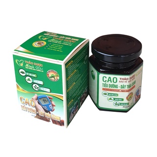 Cao Tiểu đường, Dây Thìa Canh - Thảo dược Minh Nhi lọ thủy tinh 100 gam