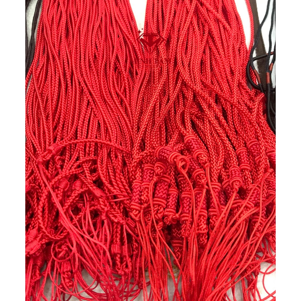 Dây dù đeo cổ mặt dây chuyền hình Phật, dây dù đeo kết hợp mặt dây phật bản mệnh-Minh Tâm Jewelry