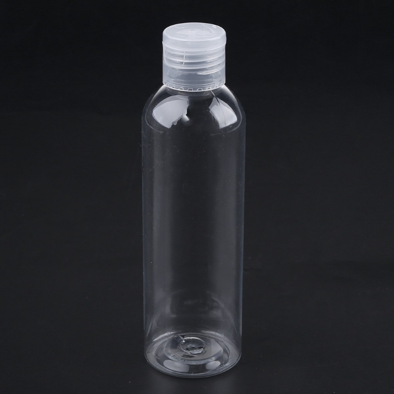 Chai Nhựa Đựng Dầu Gội / Kem Dưỡng Chống Rò Rỉ Tiện Dụng Mang Theo Du Lịch 50 80 120 2