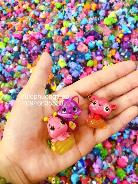 Thú hatchimals rời