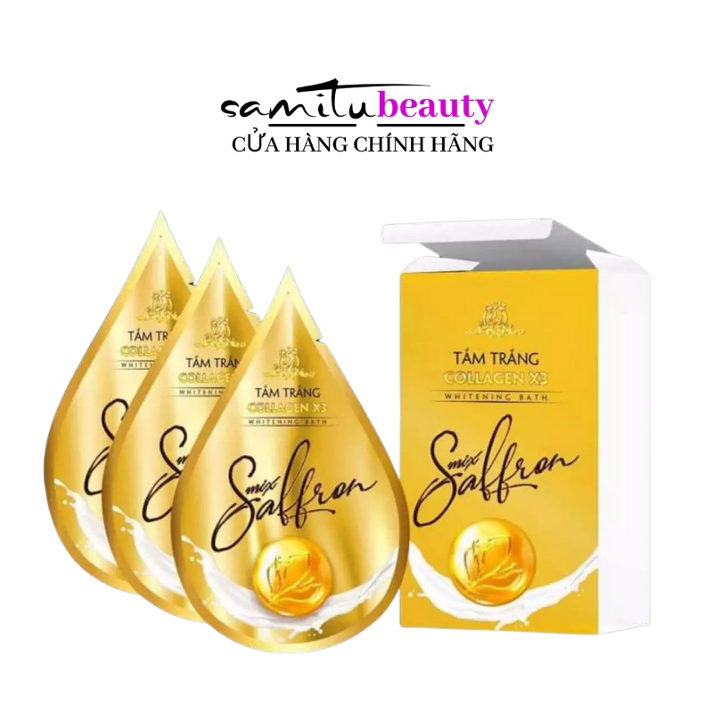 tắm trắng collagen x3 SP000723