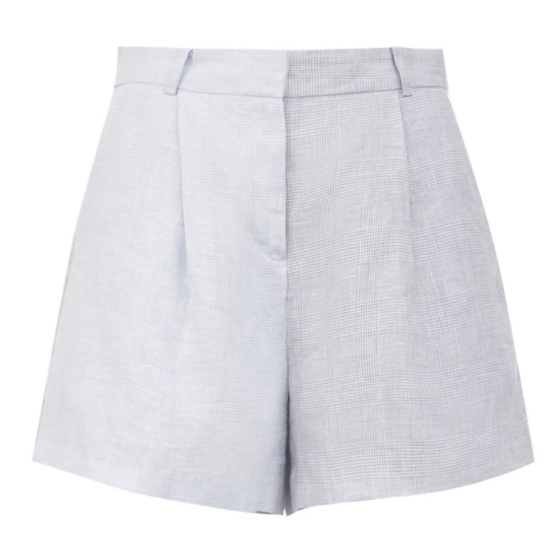 Quần Short Nữ Vero Moda Chính Hãng Vải Lanh Thường Ngày