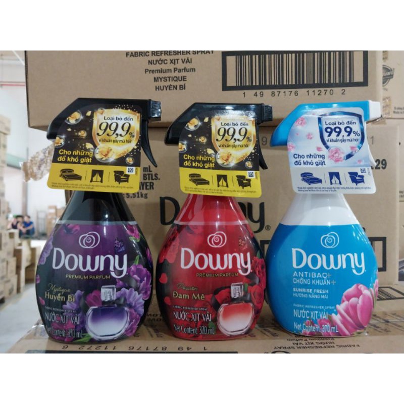 Xịt vải DOWNY 370ml