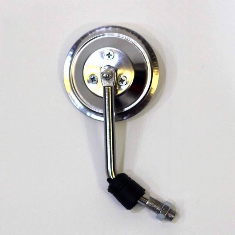 Gương cầu lồi xe máy loại nhỏ đường kính 7cm, gương tròn chiếu hậu mọi loại xe