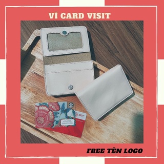 Ví card visit