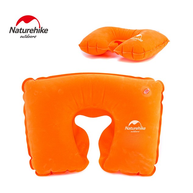 Gối hơi chữ U NatureHike NH15A003-L