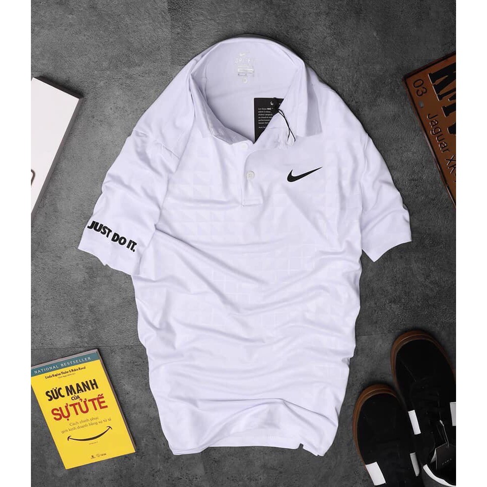 Áo thun thể thao ❌ [FREESHIP] ❌ nam có cổ tay ngắn cao cấp | BigBuy360 - bigbuy360.vn