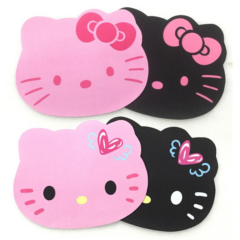 Miếng lót chuột hình Hello Kitty