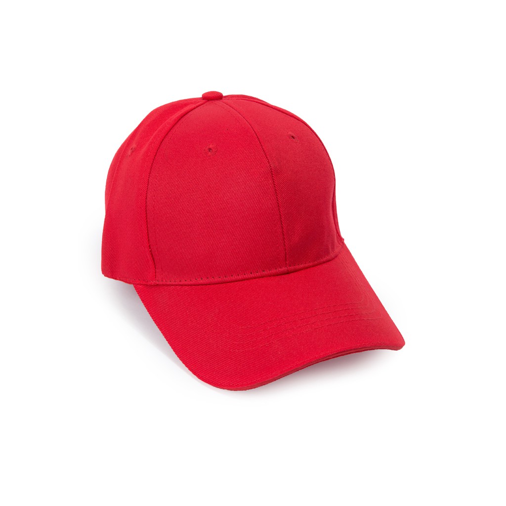 Nón Kết Trơn (Đỏ)