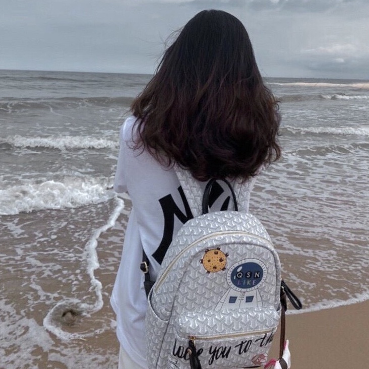 Balo Edmond Chính Hãng Backpack New Season Tặng Kèm Móc Ngựa