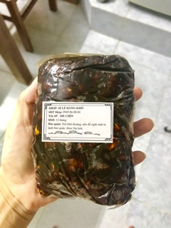Me chua cô đặc gói 500gr