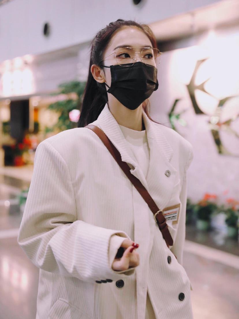 IMAODOU Set Áo Khoác Blazer Kèm Quần Dài Ống Đứng Thời Trang Nữ (Có Bán Lẻ) | BigBuy360 - bigbuy360.vn