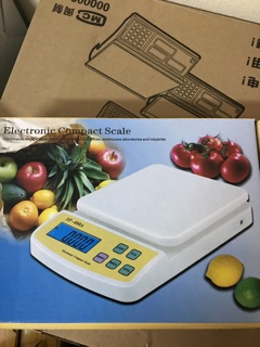 Cân điện tử 5kg 