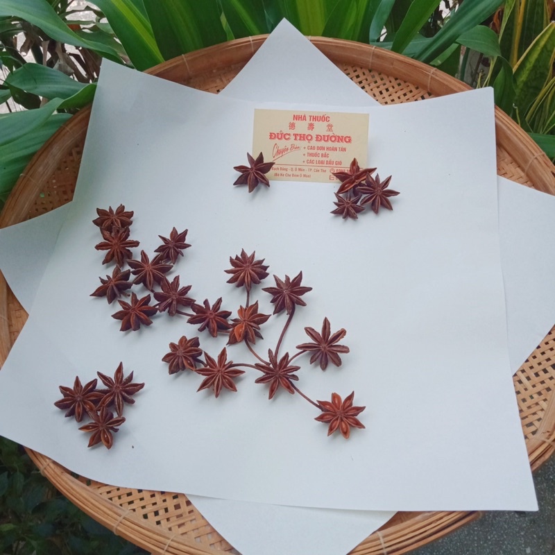 Hoa Hồi - Đại Hồi - khô 100 gram