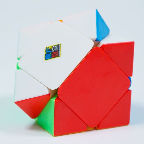 Rubik Skewb Stickerless MF8868 - Rubic Biến Thể Skewb