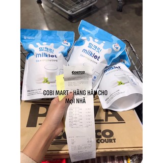 Kẹo sữa bò thơm ngon Milklet Hàn quốc dành riêng cho bé [ Kèm bill]