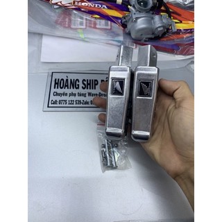 gù để chân nhôm cánh chim honda