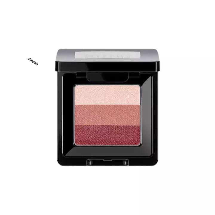 Phấn Mắt 3 màu Missha Triple Shadow No.16 Rose Fondue 1.5g