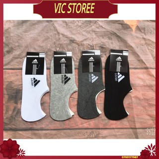 Set vớ set 10 đôi tất hài nghiêng nam xuất khẩu