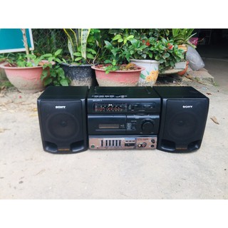 Đài sony Nhật cổ xưa,1058s
