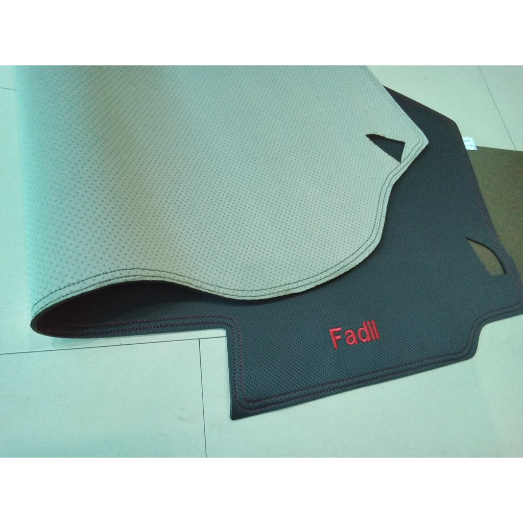 Thảm Taplo Da Carbon - VinFast Fadil