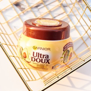 Kem Ủ Tóc Garnier Ultra Doux Huile D Avocat 300ml