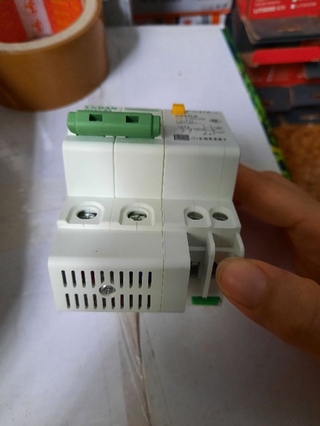 Aptomat Chống Giật 2 pha C20 -