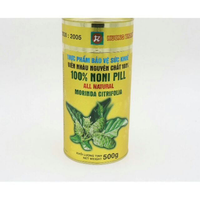 Nhàu nguyên chất Hương Thanh 500g