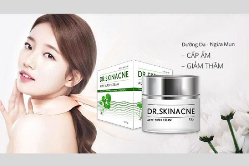Kem Giảm Mụn Dr. SKINACNE | BigBuy360 - bigbuy360.vn