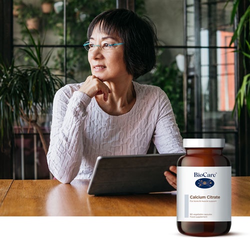 Canxi Citrate Biocare Calcium Citrate Hộp 90 viên