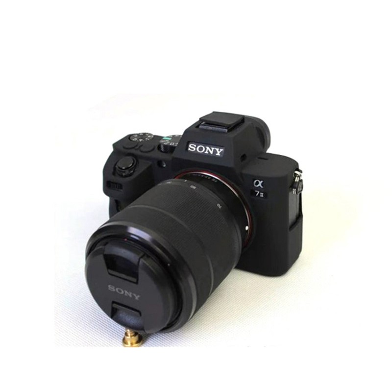 Vỏ cao su cho máy ảnh sony A7ii