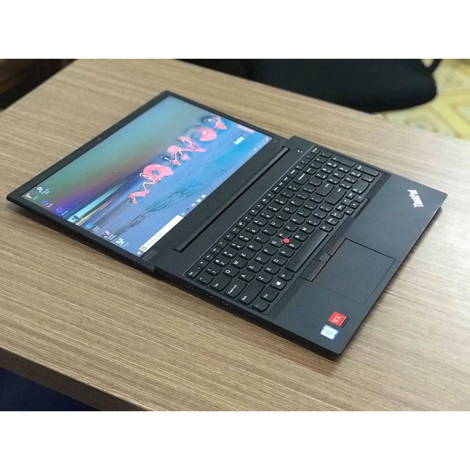 Laptop Xách Tay ThinkPad E580 (Core I5-7200U, Ram 8GB, SSD 128GB + 500GB, VGA 2GB) LikeNew 99%