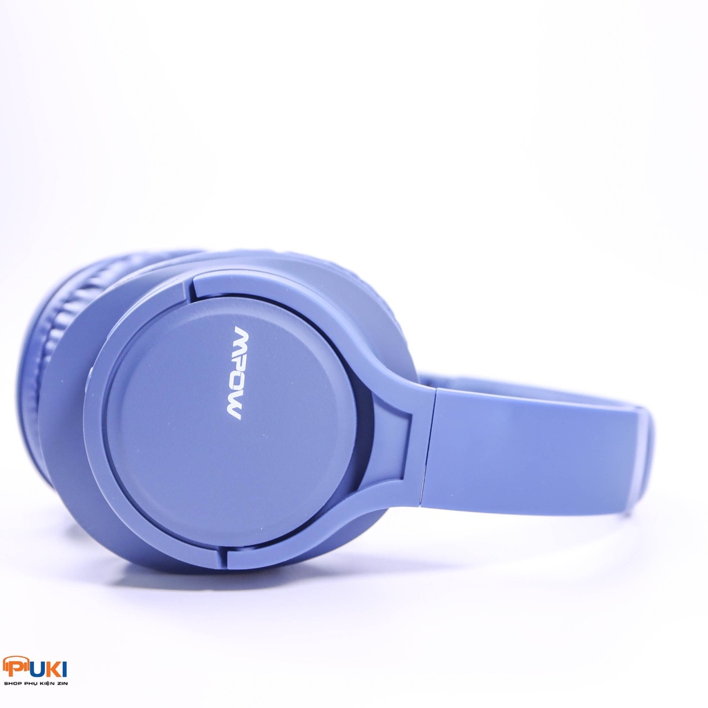 Puki shop / Tai chụp Mpow H7 Không Dây/Có Dây Tai Nghe Tai Nghe Bluetooth Có Mic giá rẻ