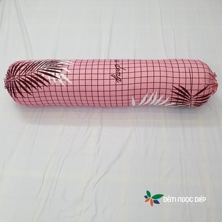 Vỏ gối ôm 1m x 35cm (được chọn mẫu)