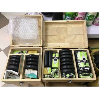 BỘ ĐÁ NÓNG 18 VIÊN