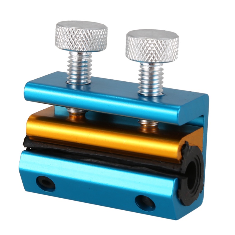 Motorcycle Aluminium Cable Lube Tool Cable Lubrication Wire Oiler Motorbike Brake Line Cable Refueling Lubrication（Blue） | BigBuy360 - bigbuy360.vn