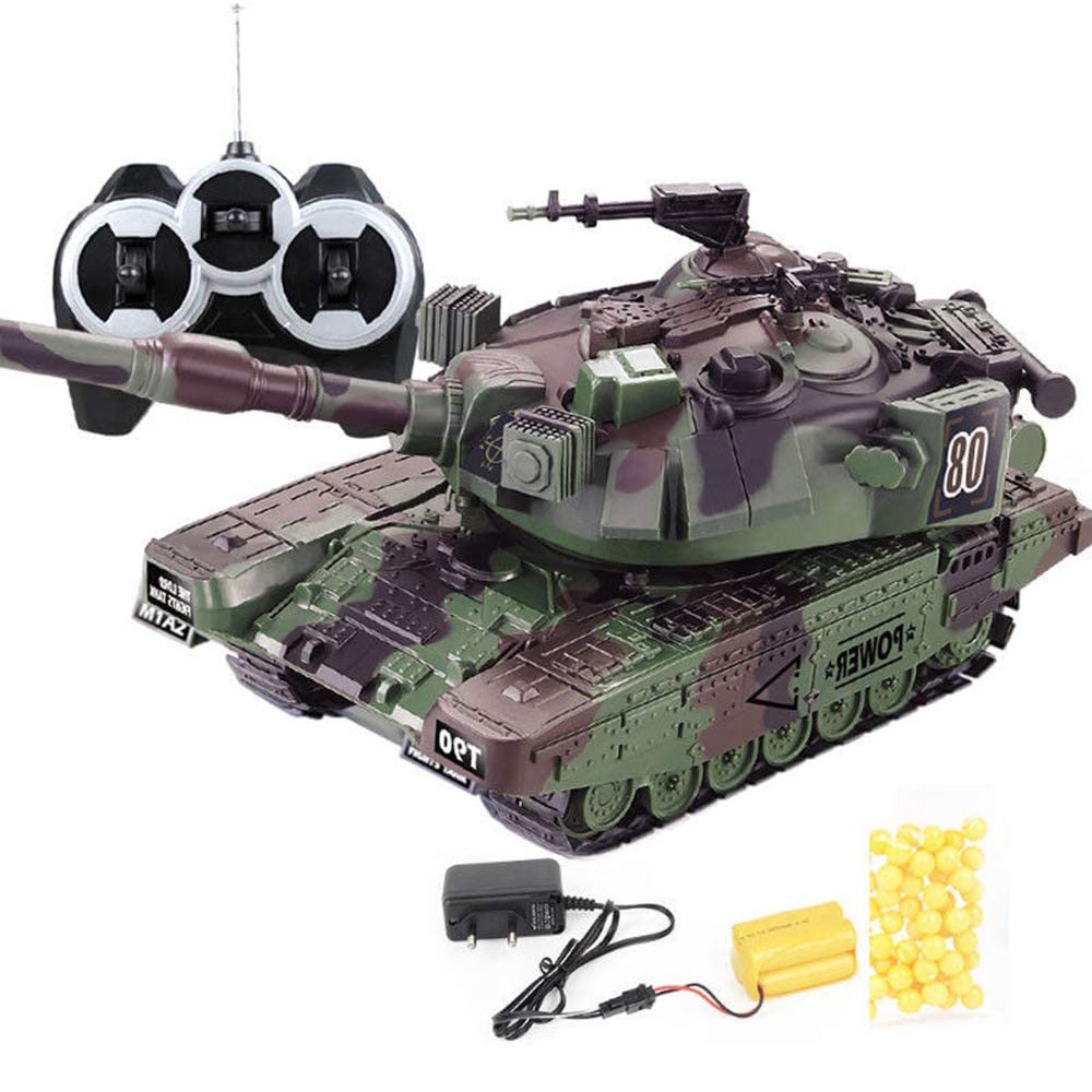 Đồ chơi xe điều khiển từ xa mini tỉ lệ 1: 72 có âm thanh