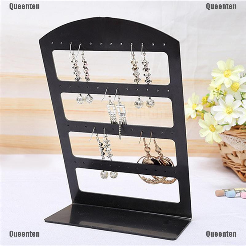 Kệ trưng bày khuyên tai trang sức tiện lợi