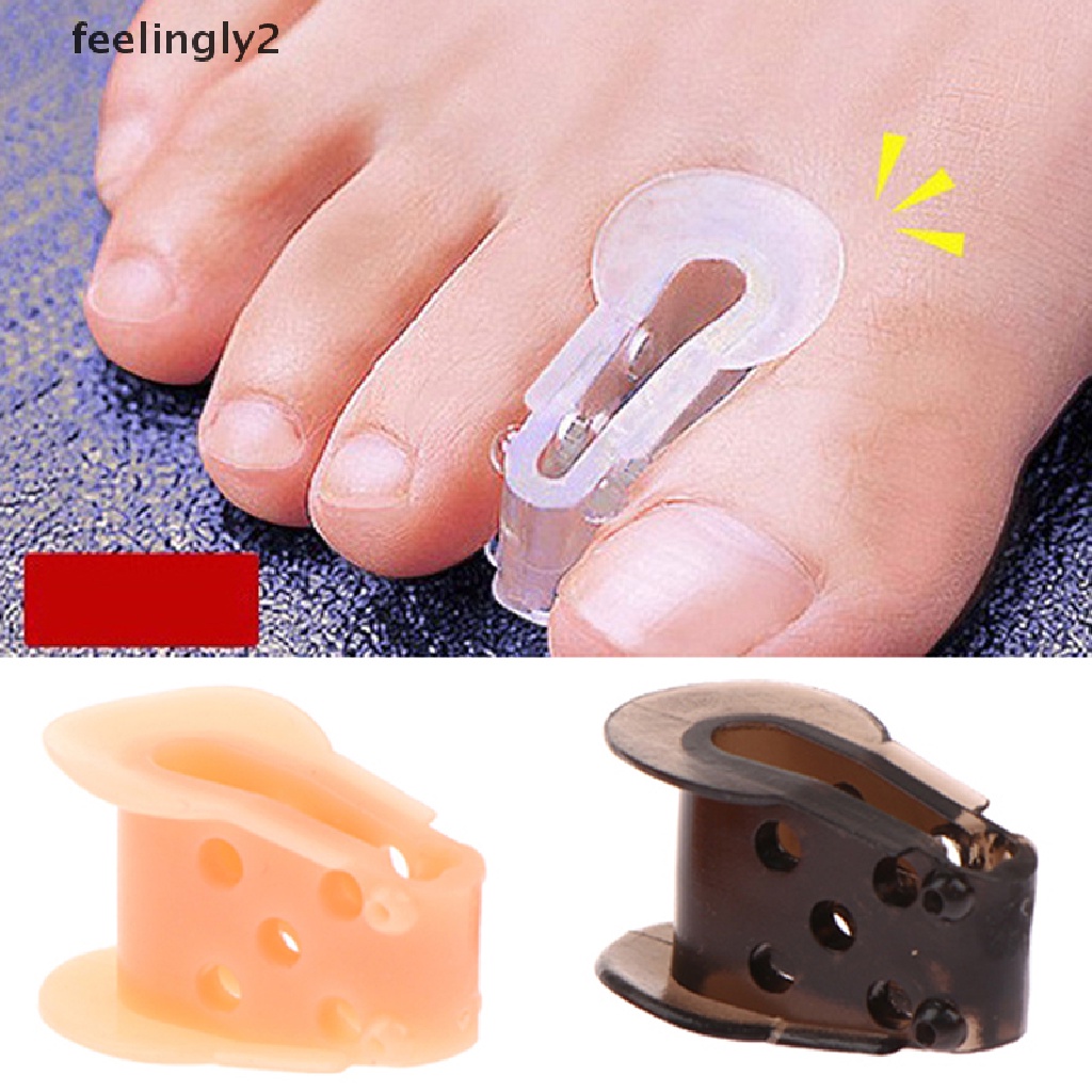 [feel] Dụng Cụ Tách Ngón Chân Cái (f)