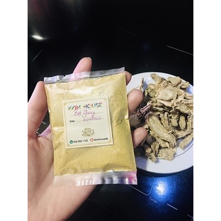 Bột gừng ta nguyên chất/ginger powder siêu sạch 20gr