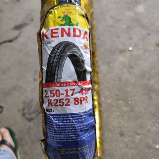 #lốp kENDA 250-17 8pr thồ
