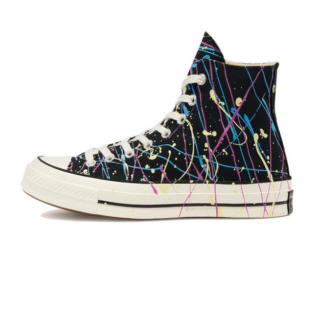 Giày Converse Chuck 1970s Paint Splatter Hi - 170801C