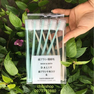 Set 10 bàn trải cho cả nhà