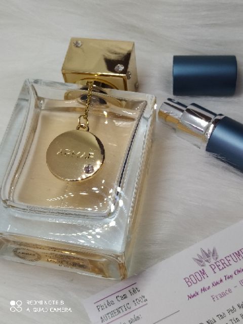 (mẫu thử) nước hoa Armaf Club de nuit Women | BigBuy360 - bigbuy360.vn