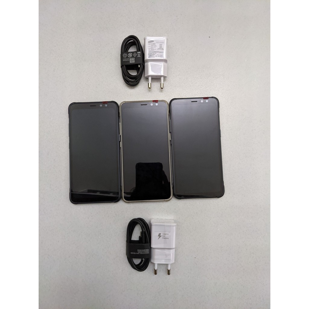 Điện thoại Samsung S8 Active Nguyên Zin Bền Bỉ | BigBuy360 - bigbuy360.vn